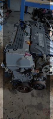 CR-V k20 çıkma motor