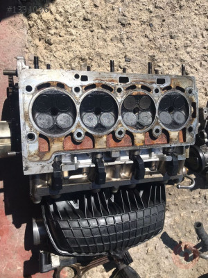 VW VOLKSWAGEN SCİROCCO 1.4 TSİCAX CTH CAV BMY SİLİNDİR KAPAK