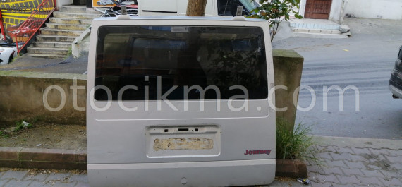 FORD TRANSİT MAXİ TEKLİ BAGAJ CAMLI ORJİNAL ÇIKMA 2004