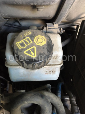 Volkswagen Transporter T7 Westinghouse ana merkez bidon