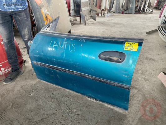 MAZDA 323 LANTİS SOL ÖN KAPI DIŞ AÇMA KOLU 1996-1998 MODEL
