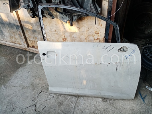 Seat ıbiza sağ ön kapı 2008 2016