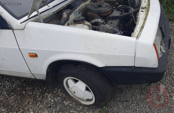 1993 lada samara 1.5 karburatörlü çıkma sağ ön çamurluk
