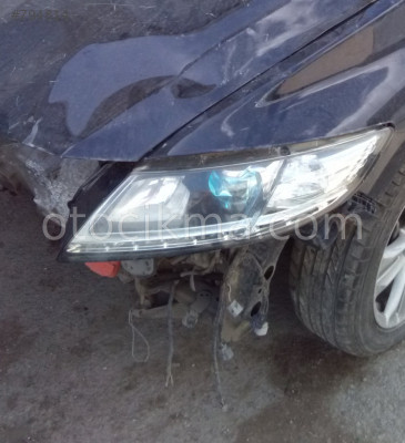 2010 HONDA CRZ ÇIKMA SOL FAR MEVCUTTUR.