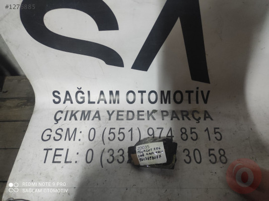 OEM; 9623698077  PEUGEOT 206 ÇIKMA  SAĞ KAPI KOLU
