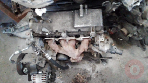 çıkma parça renault clio 1,4 motor