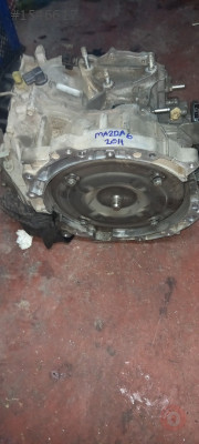MAZDA 6 2010 2.0 BENZİNLİ OTOMATİK ÇIKMA ORJİNAL ŞANZIMAN