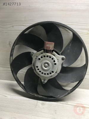 Ford fiesta 2009 fan motor M142819