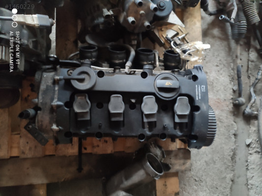 VW Passat TFSdolu silindir kapak