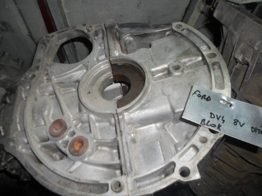 FORD DV4 8V DİZEL BLOK ÇIKMA