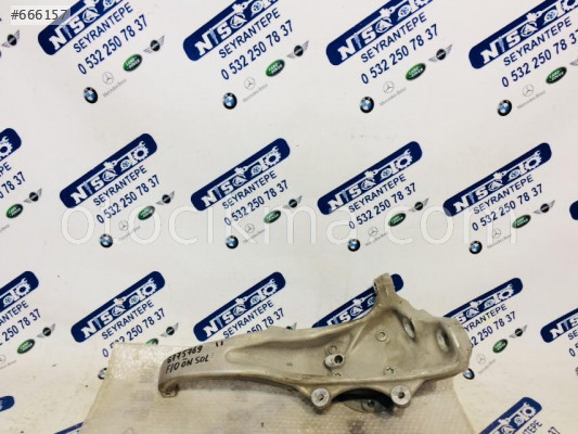 BMW 5 SERİSİ F10 KASA SOL ÖN TAŞIYICI ÇIKMA 31216775769 B