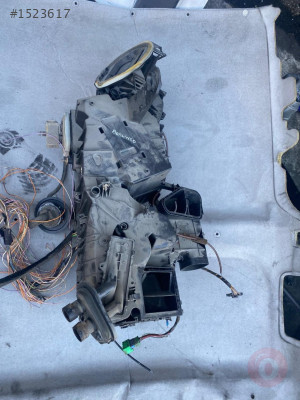 PEJO PARTNER KALORİFER GÜMBETİ ÇIKMA