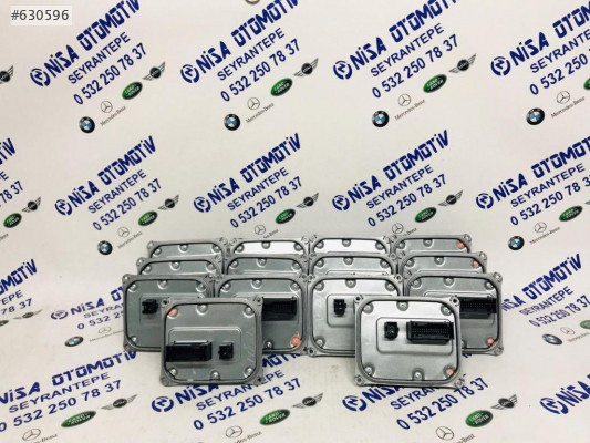 MERCEDES C SERİSİ W205 KASA XENON BEYNİ SIFIR A2059005010 H