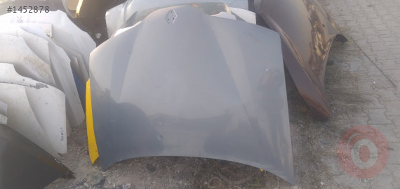 Renault laguna çıkma ön kabut