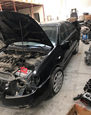 Nissan Almera klima kompresör