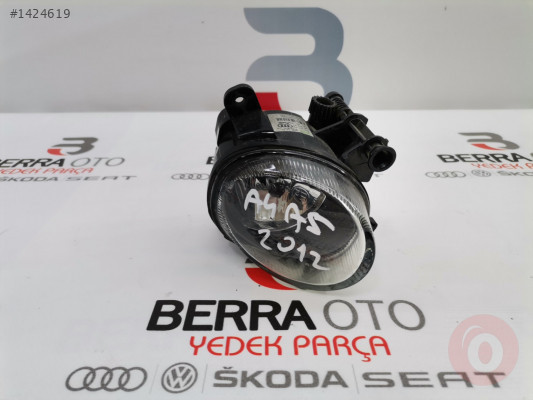 AUDI A4 A5 SOL SİS FARI 2012 8T0341699