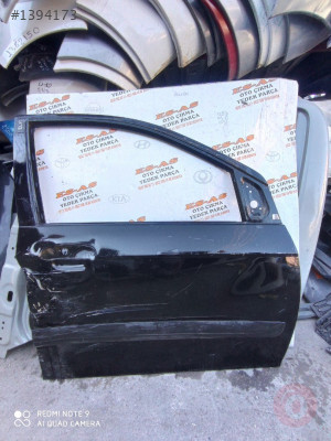 Hyundai Getz Sağ Ön Kapı Boş 2004-2012
