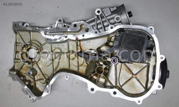 A3 GOLF PASSAT LEON MOTOR ÖN KAPAK 1.4 TSİ 03C109210CD