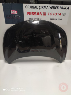 QASHQAİ ÖN KAPUT 2014-2017 ARASI