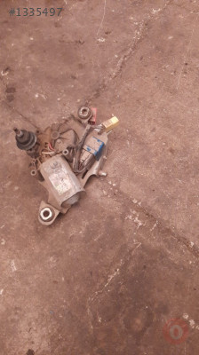 peugeot 306 hb çıkma arka cam silgeç motoru