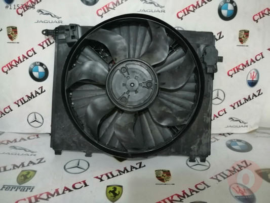 Mercedes fan c class a 205 çıkma yedek parça