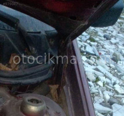 1996 model fiat tempra station 1.6 çıkma kaput menteşe