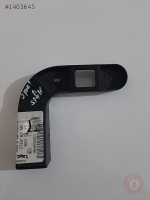 OPEL İNSİGNİA SOL ARKA TAMPON ALT BRAKETİ ORJİNAL SIFIR