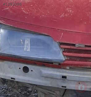 1993 model peugeot 405 çıkma sağ far
