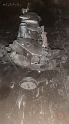 renault clio 1.4 8v çıkma motor