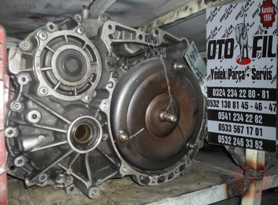 FORD FOCUS 2006 OTOMATİK 7 İLERİ ŞANZIMAN