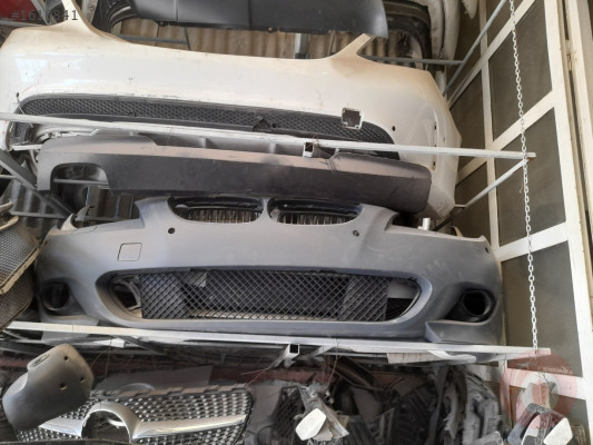 BMW E60 M TAMPON SIFIR