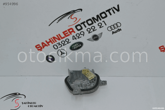 BMW X1 F48 LED FAR LEDİ