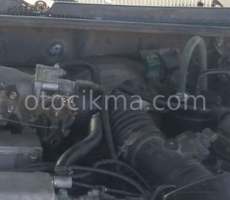 kia clarus 2.0 çıkma fren ana merkezi