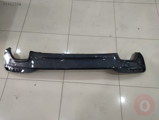 BMW 5 Serisi G30 LCI Arka Tampon Difüzör 51128064718