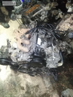 Reno 21 concort komple motor 2.0