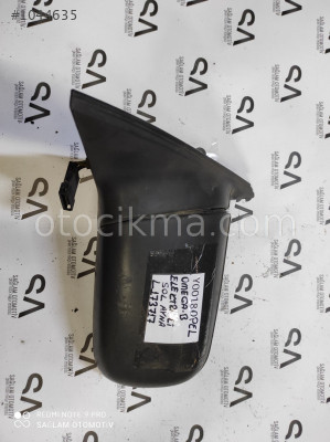 OEM;L173717 OPEL OMEGA-B ELEKTRİKLİ SOL AYNA