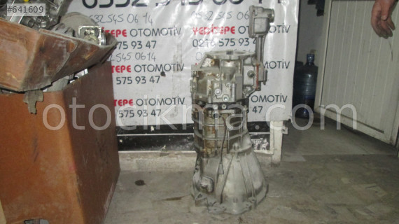 suzuki çıkma yedek parça jimmy jimny otomatik şanzıman