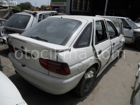 FORD ESCORT ŞARJ DİNAMOSU ORJİNAL 1995-2000 MODEL