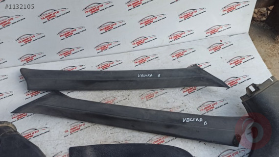OPEL VECTRA B ÖN DİREK BAGALİTİ