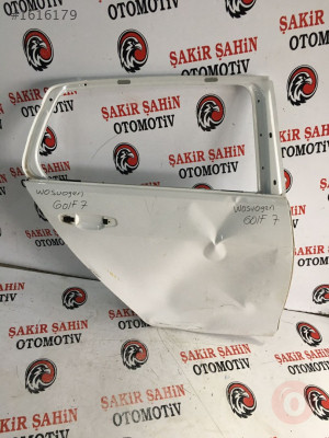 WOLKWASGEN GOLF 7 SAĞ ARKA KAPI ÇIKMA PARÇA