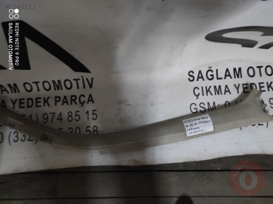 OEM; 6K0867234  VW POLO 94-99 SOL ÖN DİEK KAPLAMA