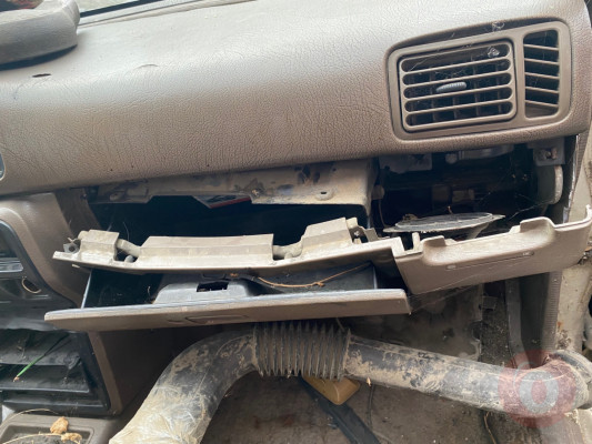 Mazda 626 torpido çıkma yedek parçaları Mısırcıoğlu oto