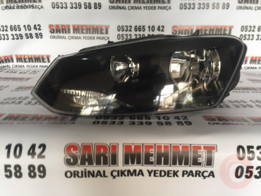 ÇIKMA VW POLO SOL ÖN FAR