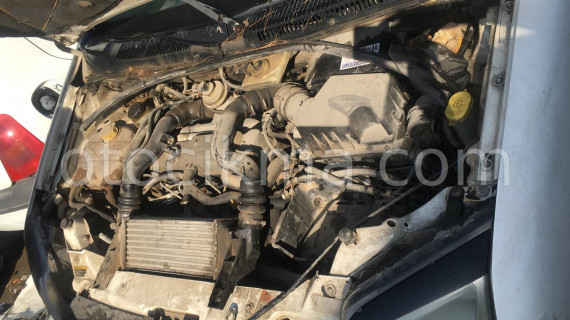 çıkma ford transit connect komple motor