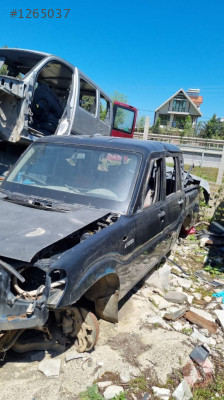 mahindra komple ön kupa