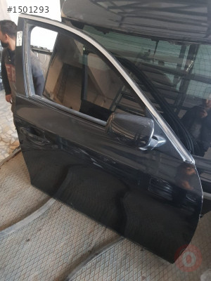 Bmw 520 E60 Sağ Ön Kapı Hatasız Orjinal Çıkma