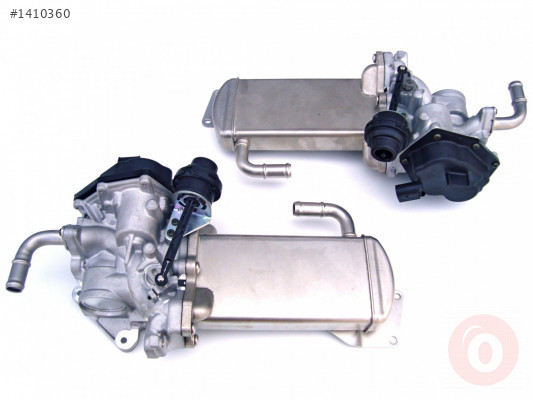A3 TT BEETLE CADDY GOLF EGR SOĞUTUCU KMP 1.6 TDİ 03L131512D