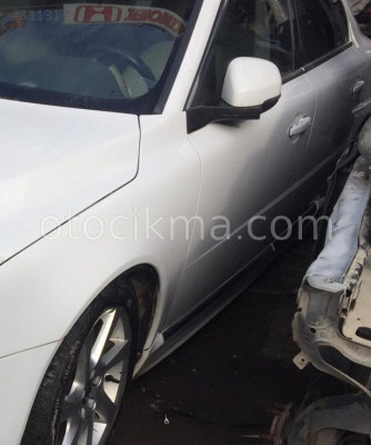 VOLVO S80 SOL YAN PANEL KOMPLE ORİJİNAL.