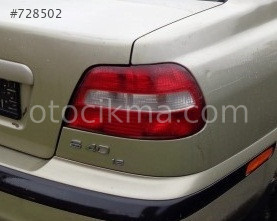 2001 model volvo s40 çıkma sağ stop lambası.