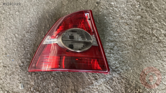 FORD FOCUS 2015 STOP